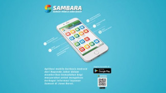 500 Ribu Transaksi Pajak Dilakukan di Sambara Sepanjang Tahun 2021