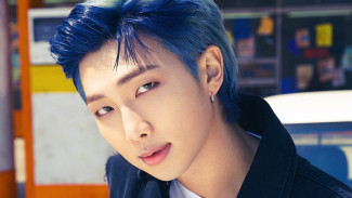 Agensi BIT HIG Bantah Rumor RM BTS Akan Menikahi Penggemarnya