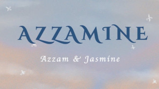 Trending di Twitter, Ini Bocoran Sinopsis Novel Fiksi Azzamine