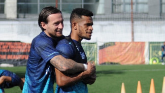 Persib vs PSS: Rachmat Irianto dan Ricky Kambuaya Jadi Starter