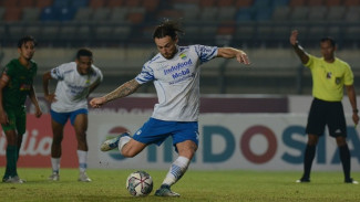 Kalah Adu Penalti, Persib Gagal Lolos ke Semifinal Piala Presiden 2022