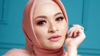 Jawaban Santai Nathalie Holscher Dijodohkan dengan Frans Faisal