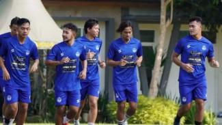 Arema Bakal Ngotot Libas PSIS di Piala Presiden