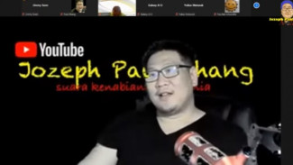 Isi Lengkap Pernyataan Jozeph Paul Zhang Diduga Bermuatan SARA