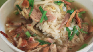Nikmati Lezatnya Kuliner Indonesia, Ini Soto Kudus Yang Bikin Ngiler