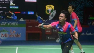 The Daddies Gugur di Perang Saudara Singapore Open 2022