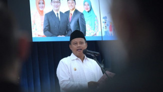 Pemprov Jabar Lebih Mengoptimalkan Baznas daripada ACT