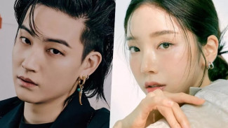 Jay B dan YouTuber PURE.D Dikabarkan Sudah Berkencan Sembilan Bulan