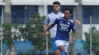 Coach Robert Pertajam Skill Ridwan Ansori Suksesor Liga 1