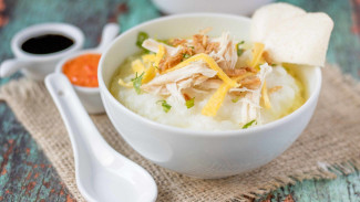 Sering Jadi Menu Sarapan Indonesia, Ini Sejarah Kuliner Bubur Ayam