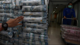 BI Sebut Utang Luar Negeri Indonesia Turun Jadi Rp5.938 Triliun