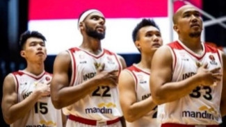 Timnas Merah Putih Harus Mati-matian di Babak Playoff 
