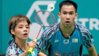 Dechapol/Sapsiree Pasangan Tercepat Sabet Juara di Final
