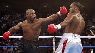 Kisah Tarung Jalanan Lagenda Tinju Mike Tyson
