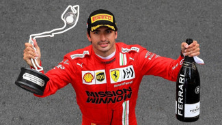 Sainz Tolak Permintaan Fans Demi Real Madrid