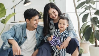 Tasya Kamila dan Randi Bachtiar Umumkan Kabar Kehamilan Anak Kedua
