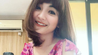 Pembelaan Riesca Rose yang Disebut Pelakor Komedian Sule