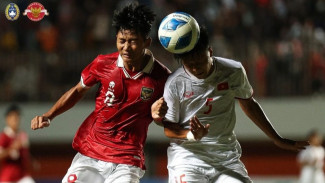 Mantap, Indonesia Lolos ke Final AFF U-16