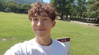 Kang Ki Young Gagal Kunjungi Bali Akibat Positif Covid-19