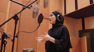 Cita Citata Cover Lagu Milik Keisya Levronka Tuai Hujatan Netizen