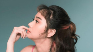 Denise Chariesta Ungkap Bayi di Perut Jadi Penguat Jalani Proses Kehamilan Meski Tanpa Sosok Ayah