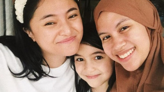 Marshanda Ulang Tahun Istri Ben Kasyafani Beri Pesan Haru