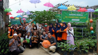 Cara Tokopedia Realisasikan Dana Zakat 2,3 M di Pedesaan