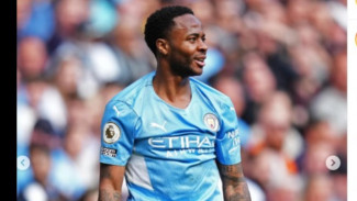 Ini Alasan Raheem Sterling Hengkang dari Man City