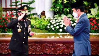 Ini Percakapan Jokowi dan Kapolri Sebelum Sambo Ditetapkan Tersangka