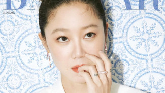 Gong Hyo Jin Resmi Menikah dengan Kevin Oh di New York