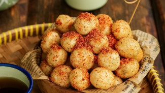Resep Cimol Kenyal, Cemilan Khas Bandung yang Rasanya Gurih Banget