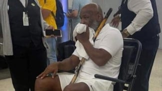 Kesehatan Mike Tyson Memburuk