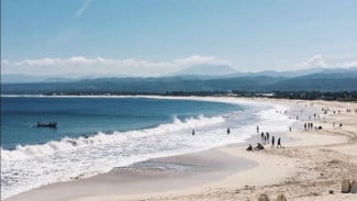 Demi Hal Ini, Ribuan Orang Rela Bugil di Pantai Bondi