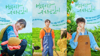 Jadwal Tayang Drama Korea Once Upon A Small Town di Netflix