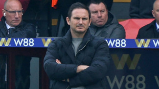Lampard Curiga Wasit Tak Kartu Merah Pelanggaran Fatal Virgil