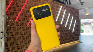 Poco C40 Hadir di Indonesia, Berikut Spesifikasi dan Harganya