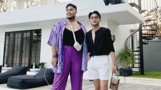 Akhirnya! Ivan Gunawan Tanggapi Terkait Pria Simpanan Selama 15 Tahun