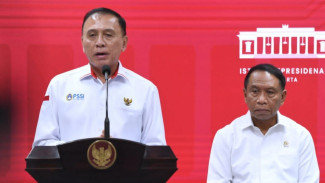 Timnas Indonesia Mulai Gunakan Apparel Produk Lokal Tanah Air