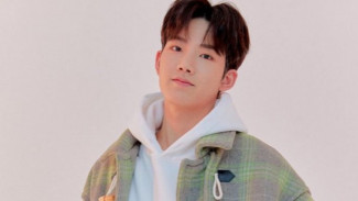 Sosok Kim Jungkyu TREASURE Rayakan Ultah ke 21 Tahun