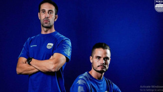 Ini Profil Dua Asisten Anyar Luis Milla