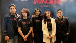 Titi Kamal Alami Kejadian Mistik Syuting Film Jailangkung: Sandekala