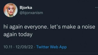 Hacker Bjorka Kembali Beraksi, Kali Ini Singgung Mendagri dan Kapolri
