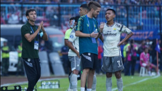'Responsive Enemy Attack' Kunci Kemenangan Persib Bandung