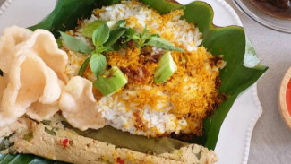 Resep Nasi Ulam, Menu Sarapan Lezat Khas Betawi