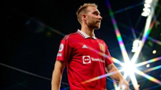 MU Jadi Impian Karir Christian Eriksen Sejak Dulu