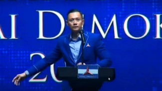 AHY Belum Terlalu Matang di Politik, Kata Pakar Komunikasi