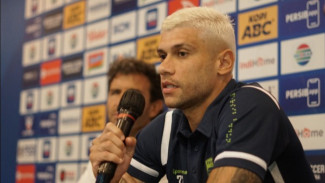 Ciro Alves Bakal Mati-matian Hadapi Barito Putra