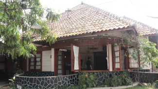 Rumah Tua di Bandung Dinobatkan Jadi Cagar Budaya
