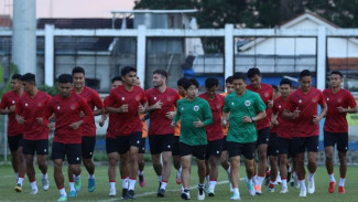 Jadwal Timnas Indonesia vs Curacao di FIFA Matchday