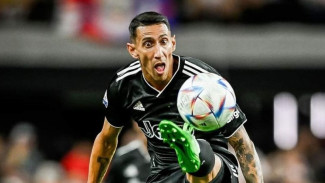 Di Maria Diskors 2 Laga, Absen di Kontra AC Milan